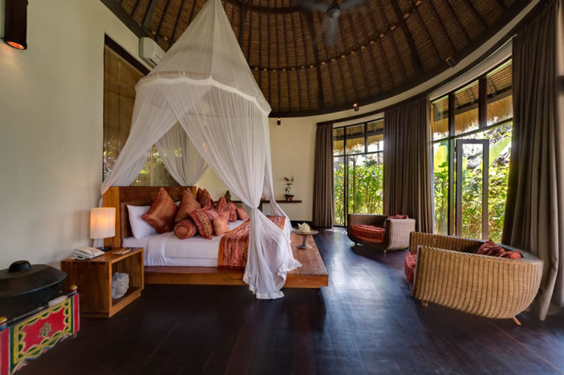 Luxury Stay with Private Pool - Bali Villa 1011