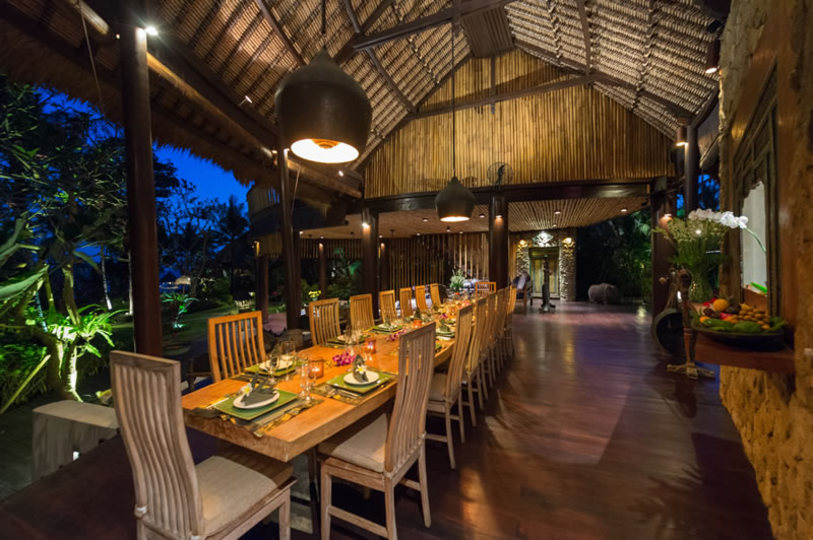 Luxury Stay with Private Pool - Bali Villa 1011