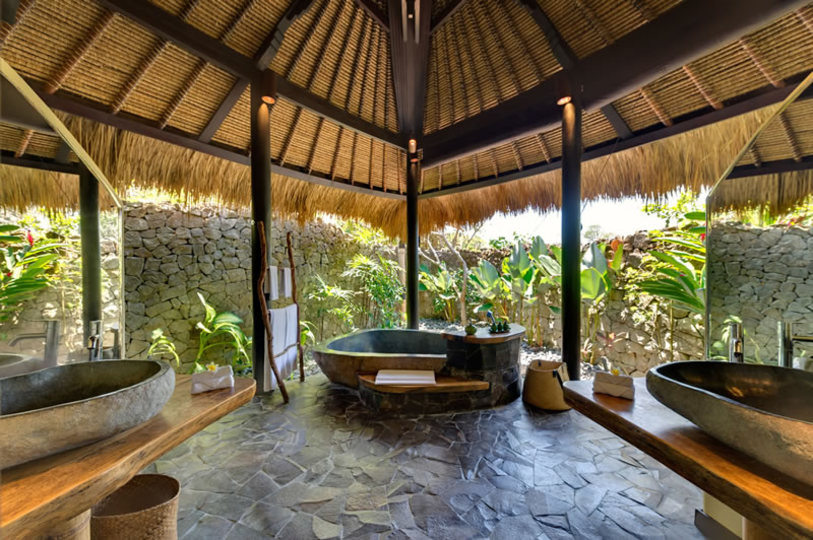 Luxury Stay with Private Pool - Bali Villa 1011