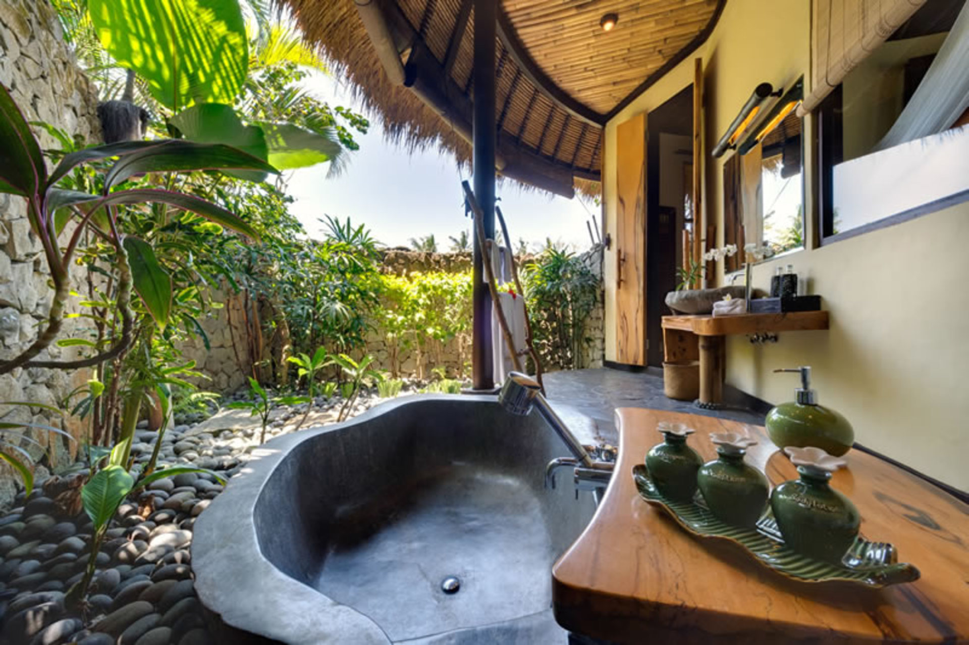 Luxury Stay with Private Pool - Bali Villa 1011