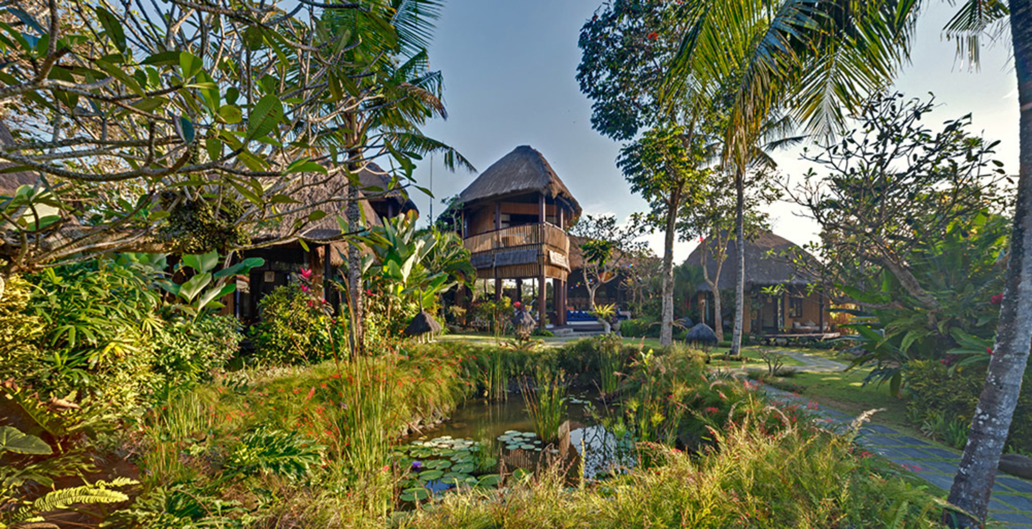 Luxury Stay with Private Pool - Bali Villa 1011