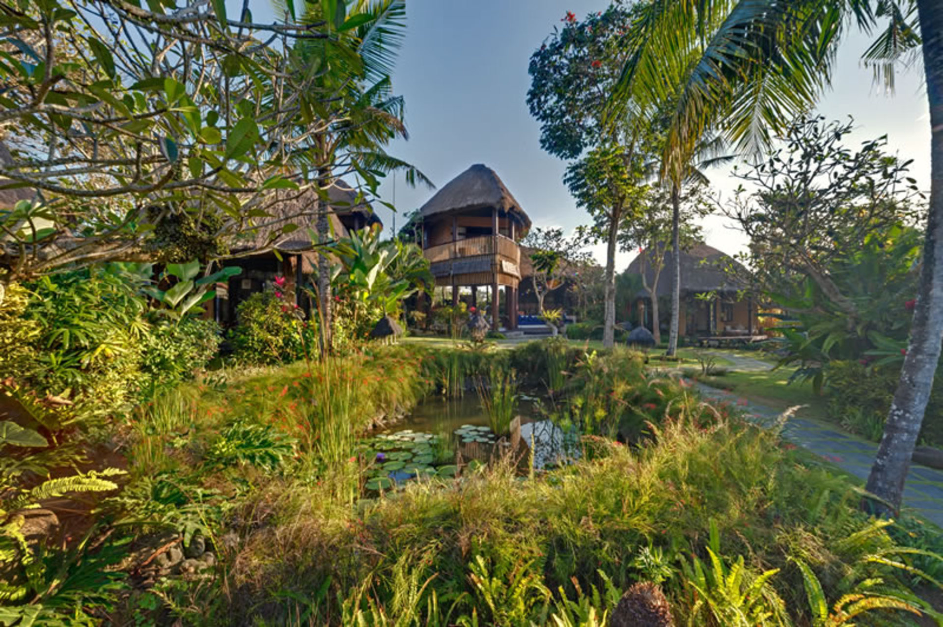 Luxury Stay with Private Pool - Bali Villa 1011