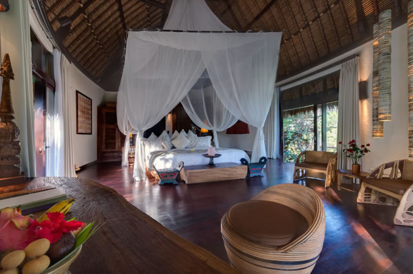Luxury Stay with Private Pool - Bali Villa 1011