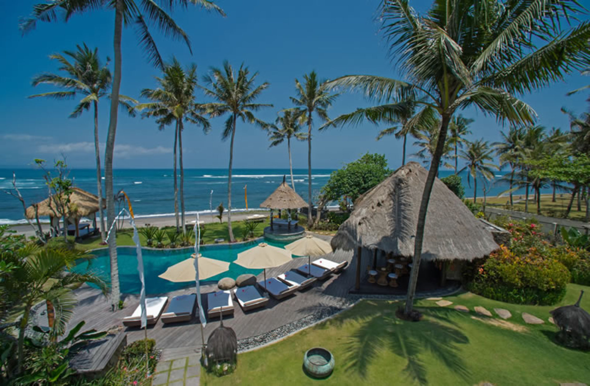 Luxury Stay with Private Pool - Bali Villa 1011