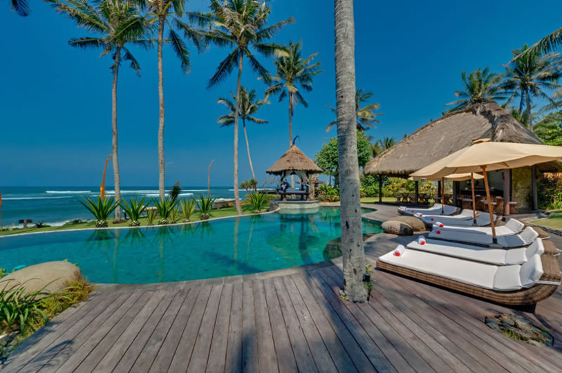 Luxury Stay with Private Pool - Bali Villa 1011