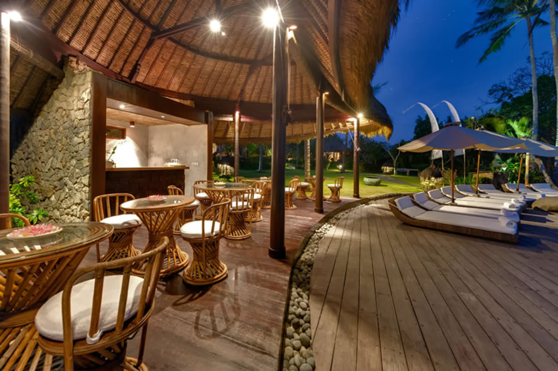 Luxury Stay with Private Pool - Bali Villa 1011