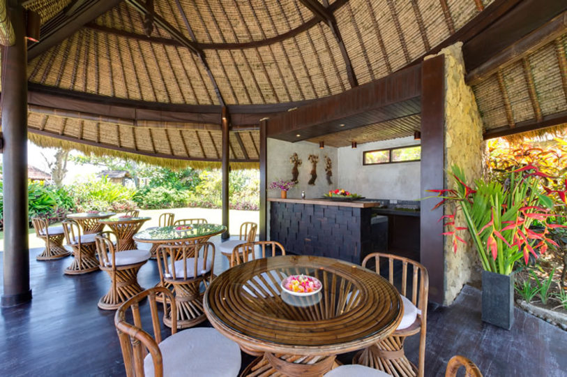 Luxury Stay with Private Pool - Bali Villa 1011