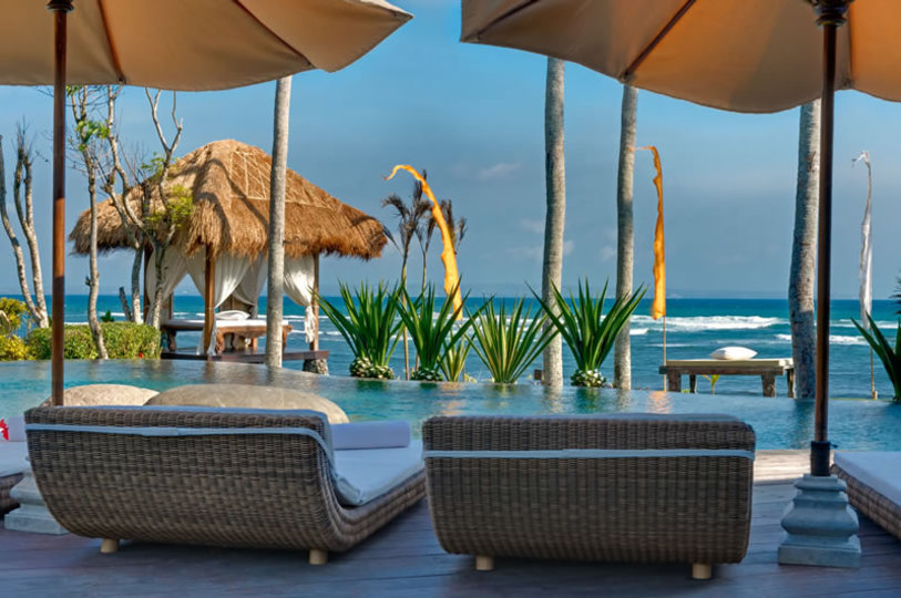 Luxury Stay with Private Pool - Bali Villa 1011