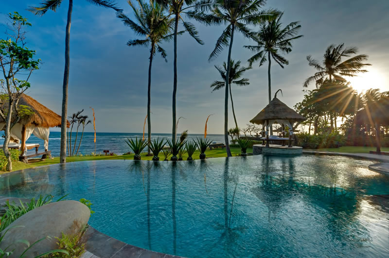 Luxury Stay with Private Pool - Bali Villa 1011