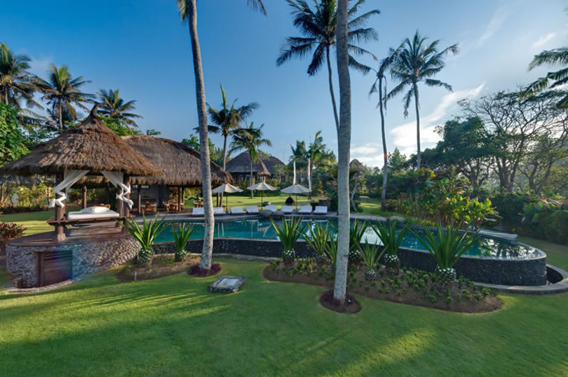 Luxury Stay with Private Pool - Bali Villa 1011