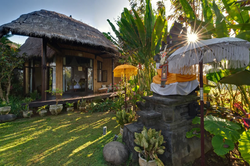 Luxury Stay with Private Pool - Bali Villa 1011