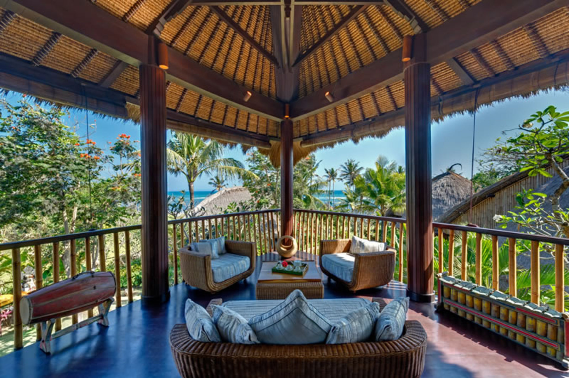 Luxury Stay with Private Pool - Bali Villa 1011