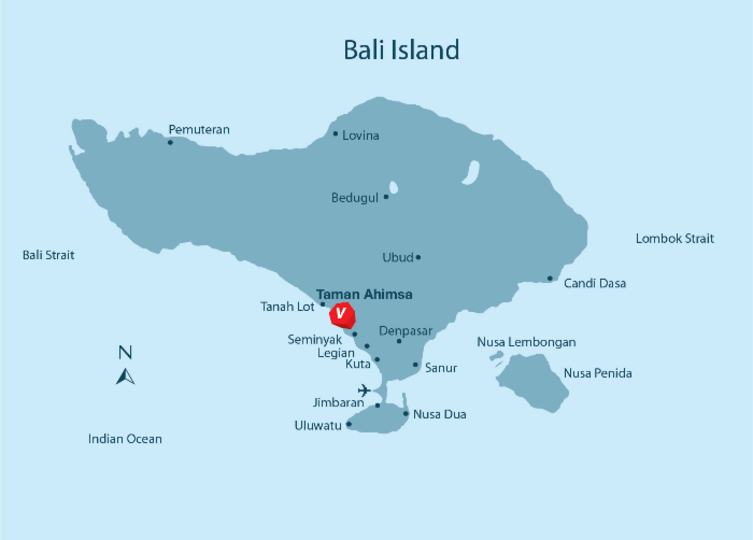 Luxury Stay with Private Pool - Bali Villa 1011