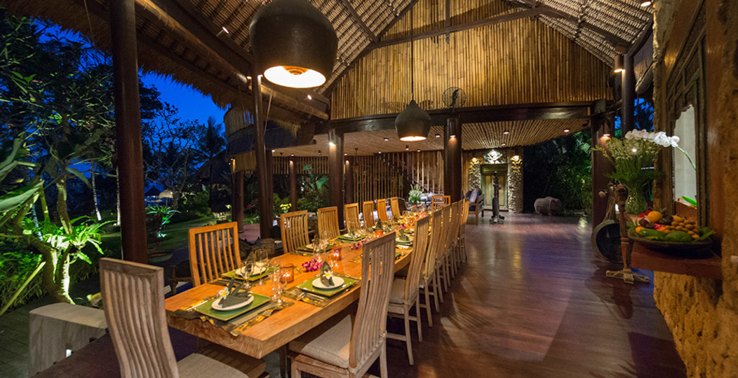 Luxury Stay with Private Pool - Bali Villa 1011