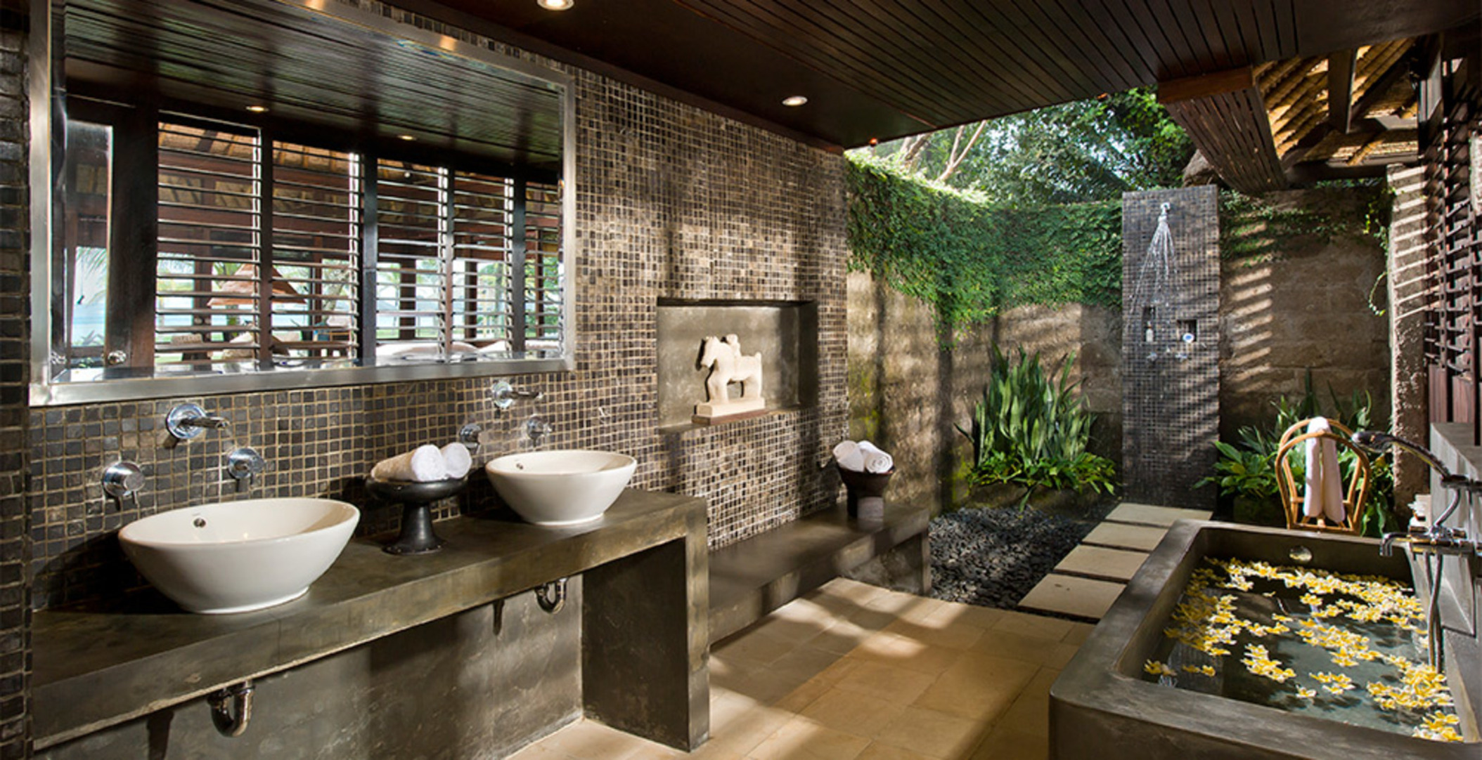 5-Star Beachfront Villa, Bali Villa 1014