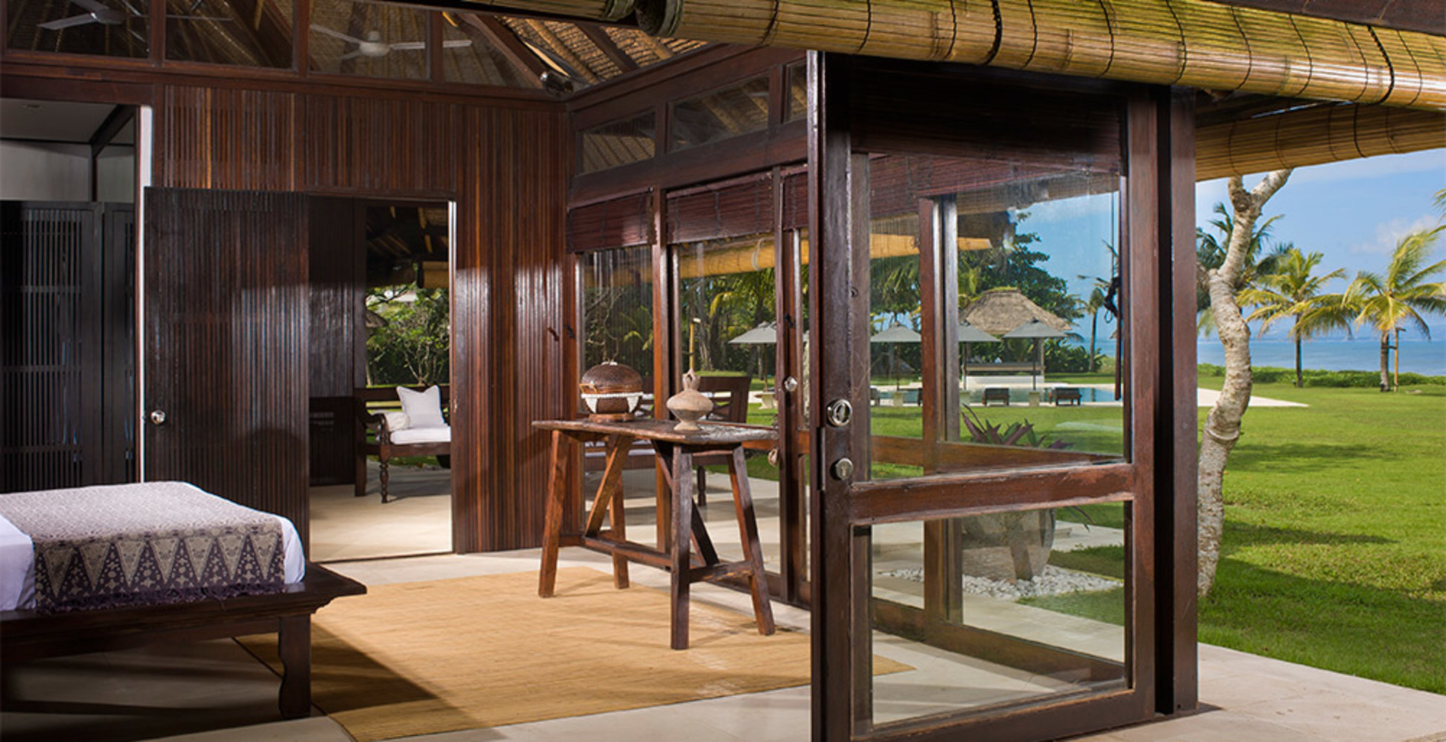 5-Star Beachfront Villa, Bali Villa 1014