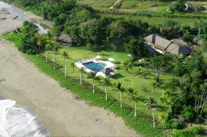 5-Star Beachfront Villa, Bali Villa 1014