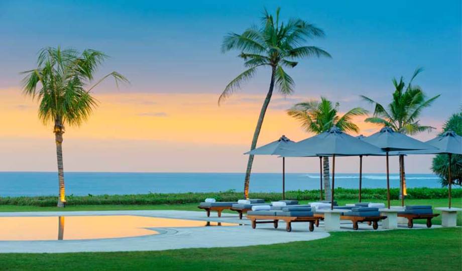 5-Star Beachfront Villa, Bali Villa 1014