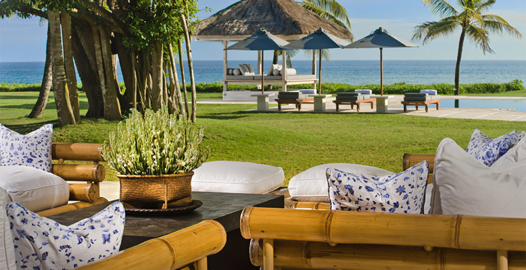 5-Star Beachfront Villa, Bali Villa 1014