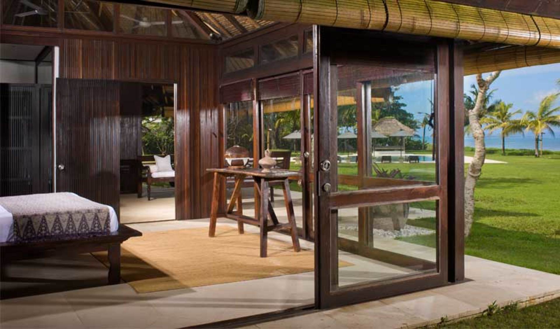 5-Star Beachfront Villa, Bali Villa 1014