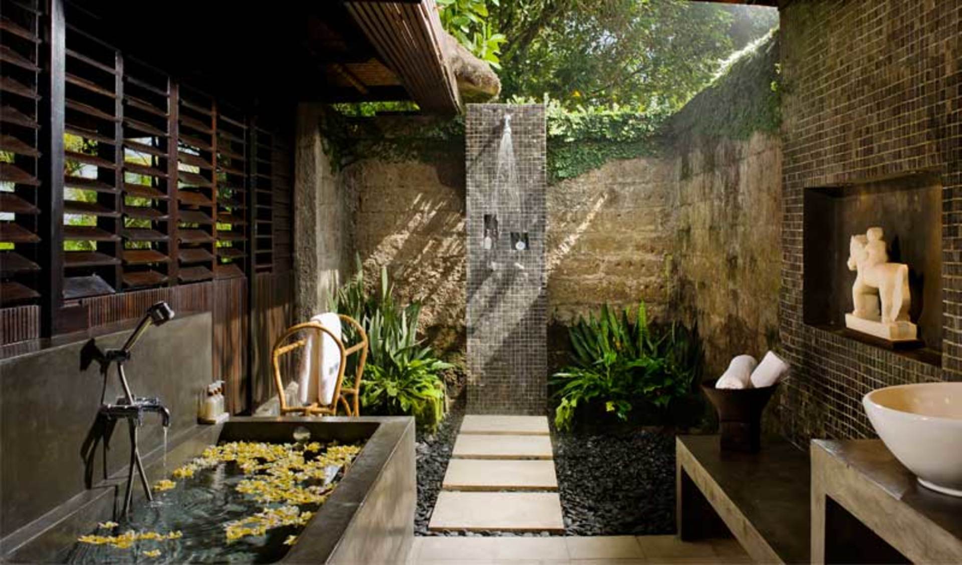 5-Star Beachfront Villa, Bali Villa 1014
