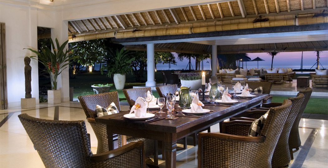 5-Star Beachfront Villa, Bali Villa 1014
