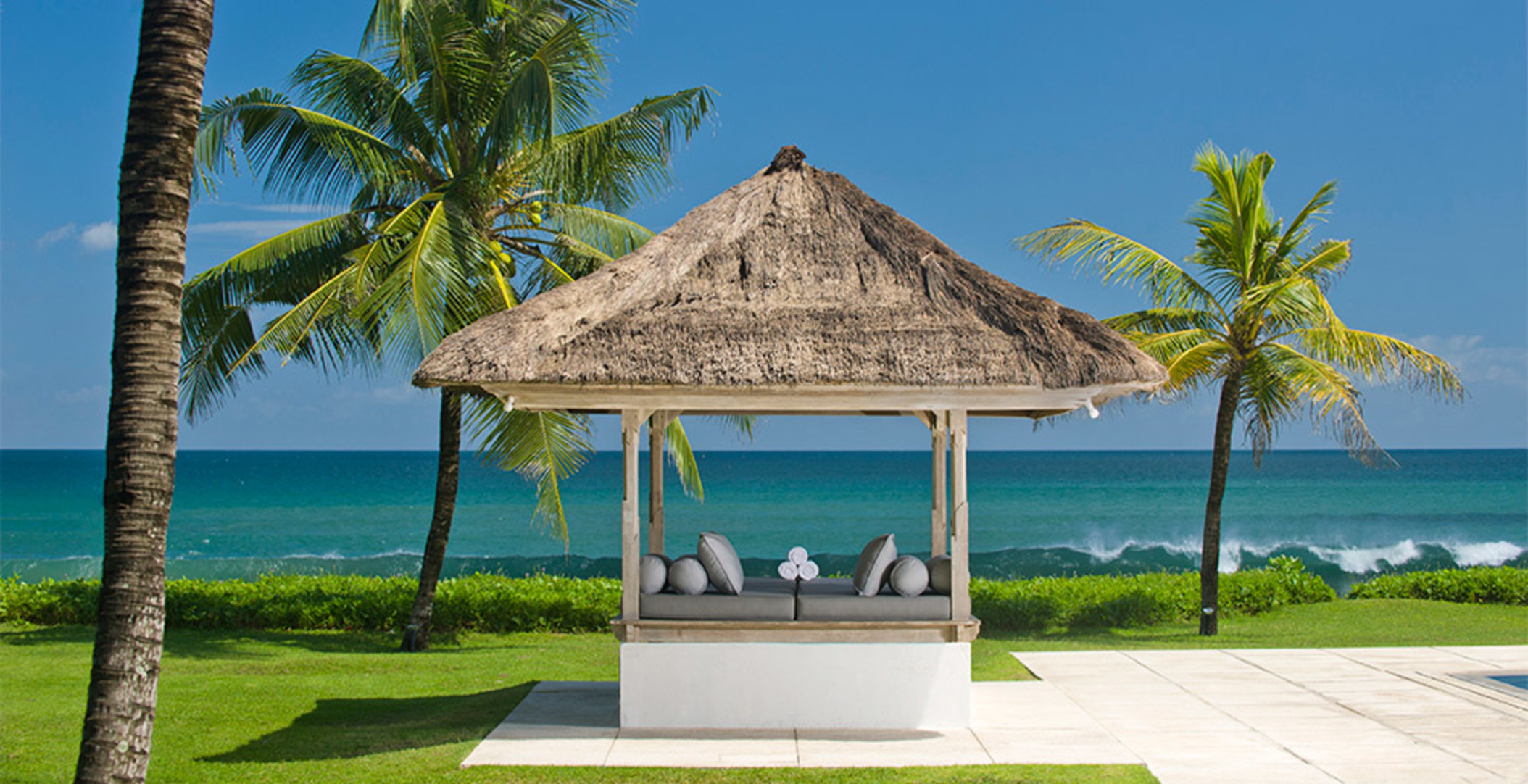 5-Star Beachfront Villa, Bali Villa 1014