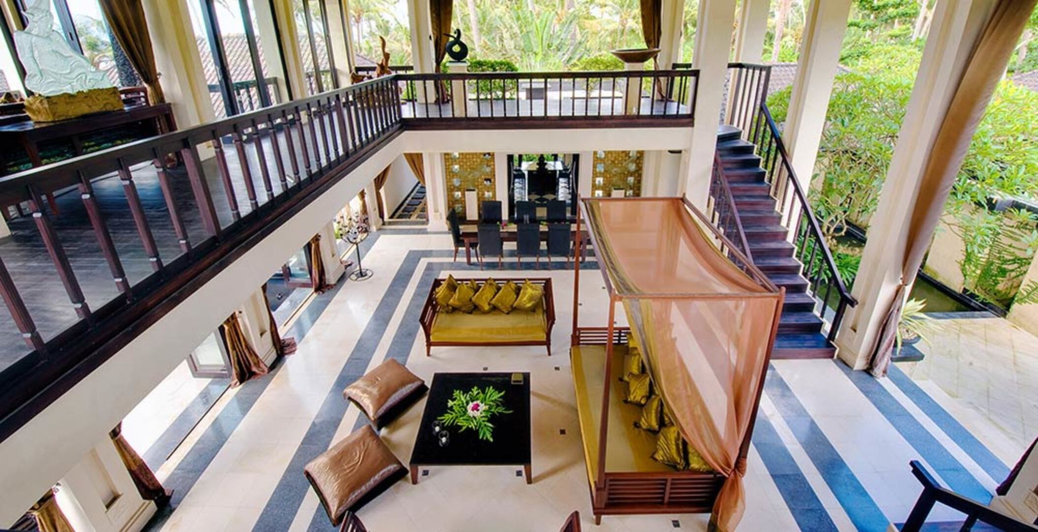 Seaside Serenity with Private Pool – Bali Villa 1016
