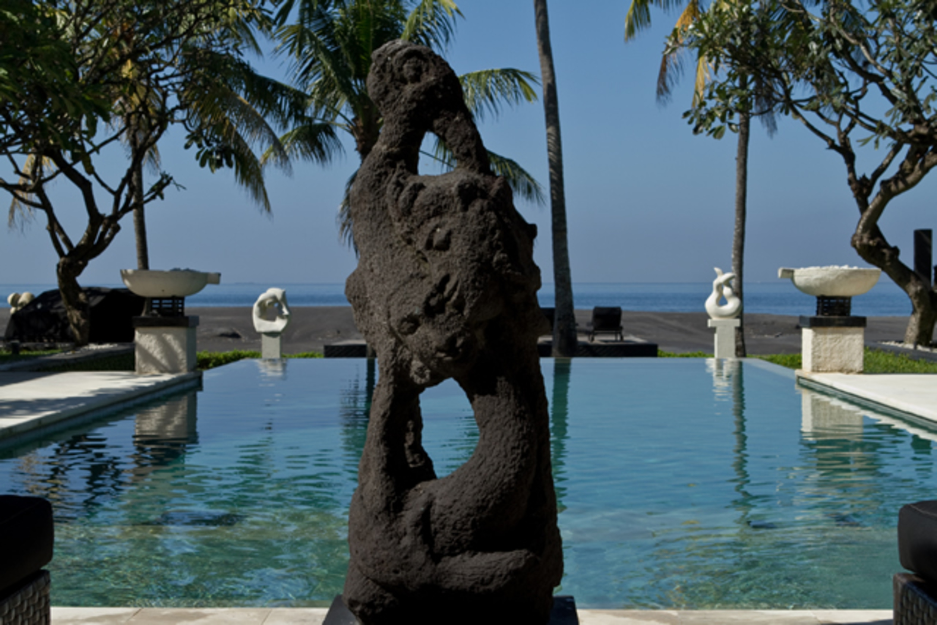 Seaside Serenity with Private Pool – Bali Villa 1016