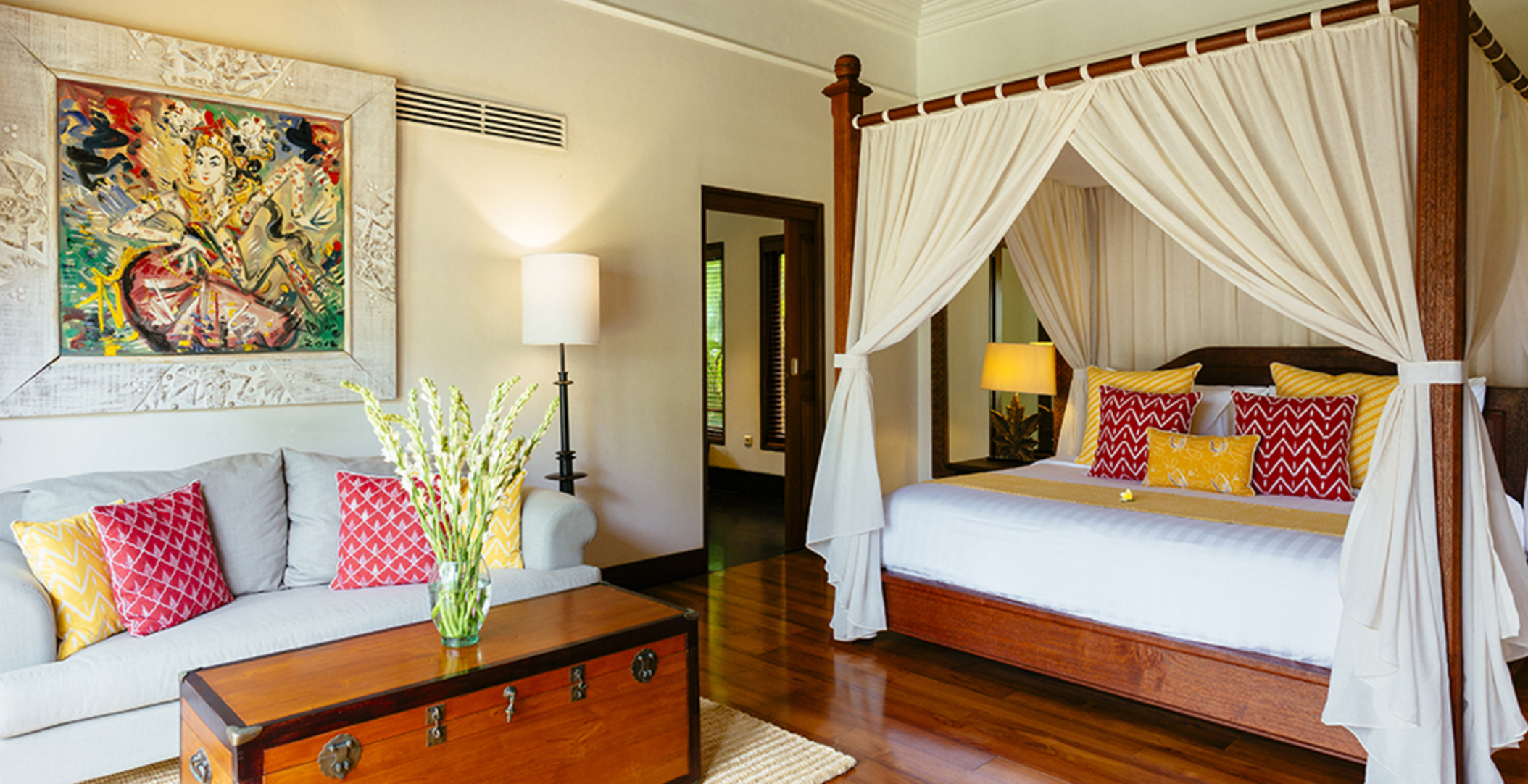 Secluded 5-Star Luxury by the Ocean – Bali Villa 1018