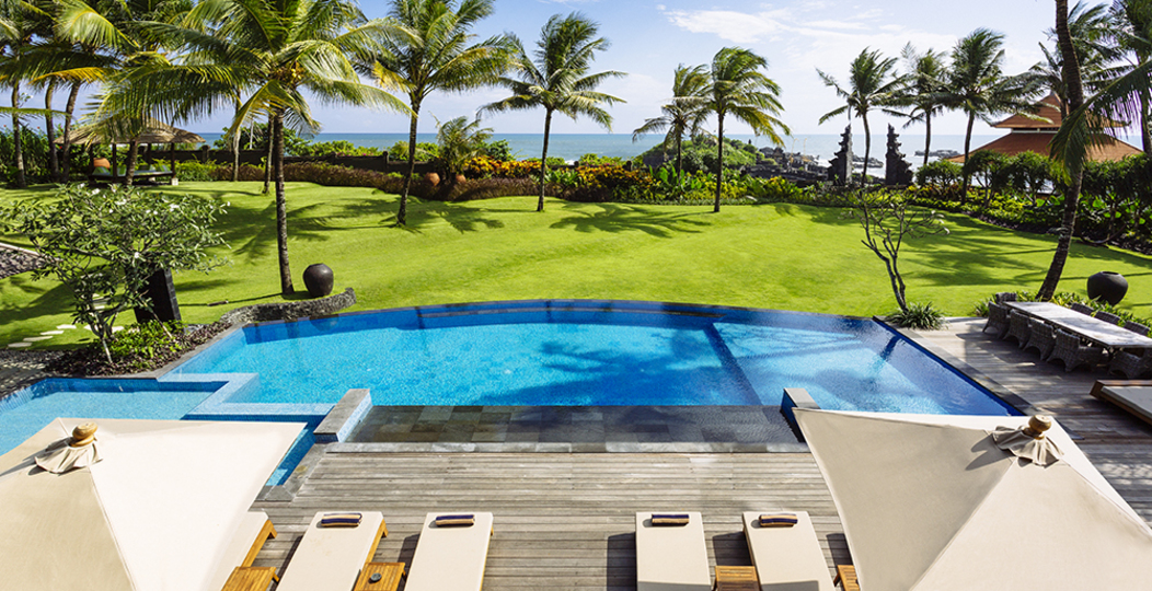 Secluded 5-Star Luxury by the Ocean – Bali Villa 1018, Seseh-Tanah Lot, Indonesia