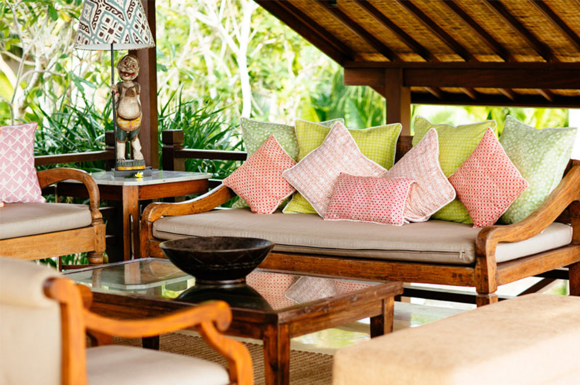 Secluded 5-Star Luxury by the Ocean – Bali Villa 1018