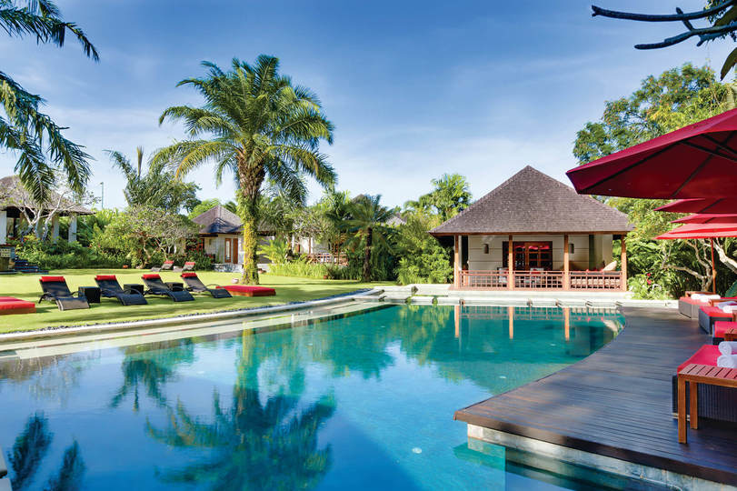 Bali Villa 1022: Your Private Oasis with Pool & Serenity