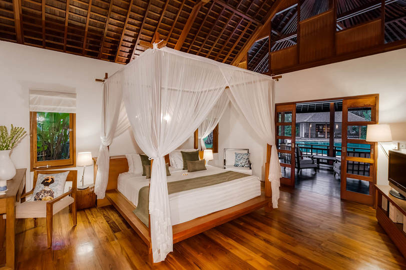 Bali Villa 1022: Your Private Oasis with Pool & Serenity
