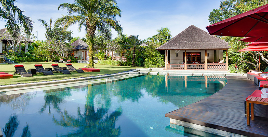 Bali Villa 1022: Your Private Oasis with Pool & Serenity