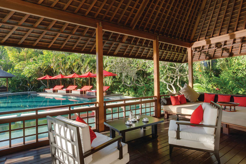 Bali Villa 1022: Your Private Oasis with Pool & Serenity