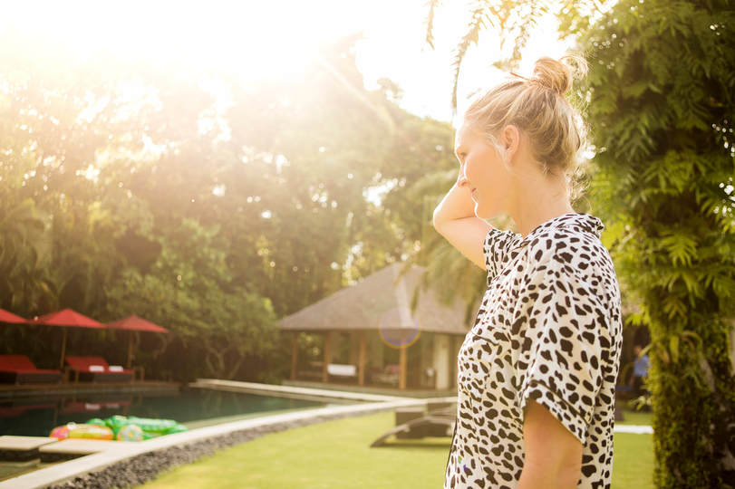 Bali Villa 1022: Your Private Oasis with Pool & Serenity