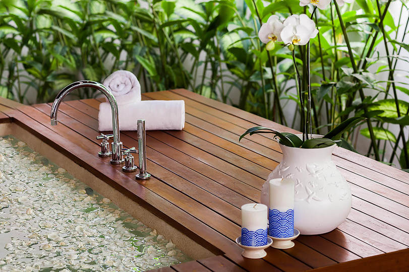 Bali Villa 1022: Your Private Oasis with Pool & Serenity