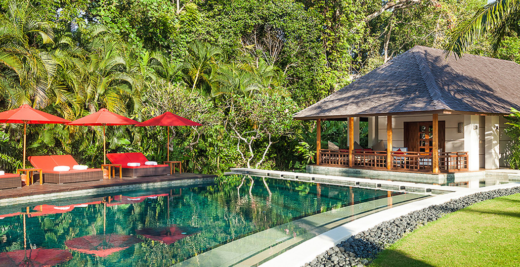Bali Villa 1022: Your Private Oasis with Pool & Serenity