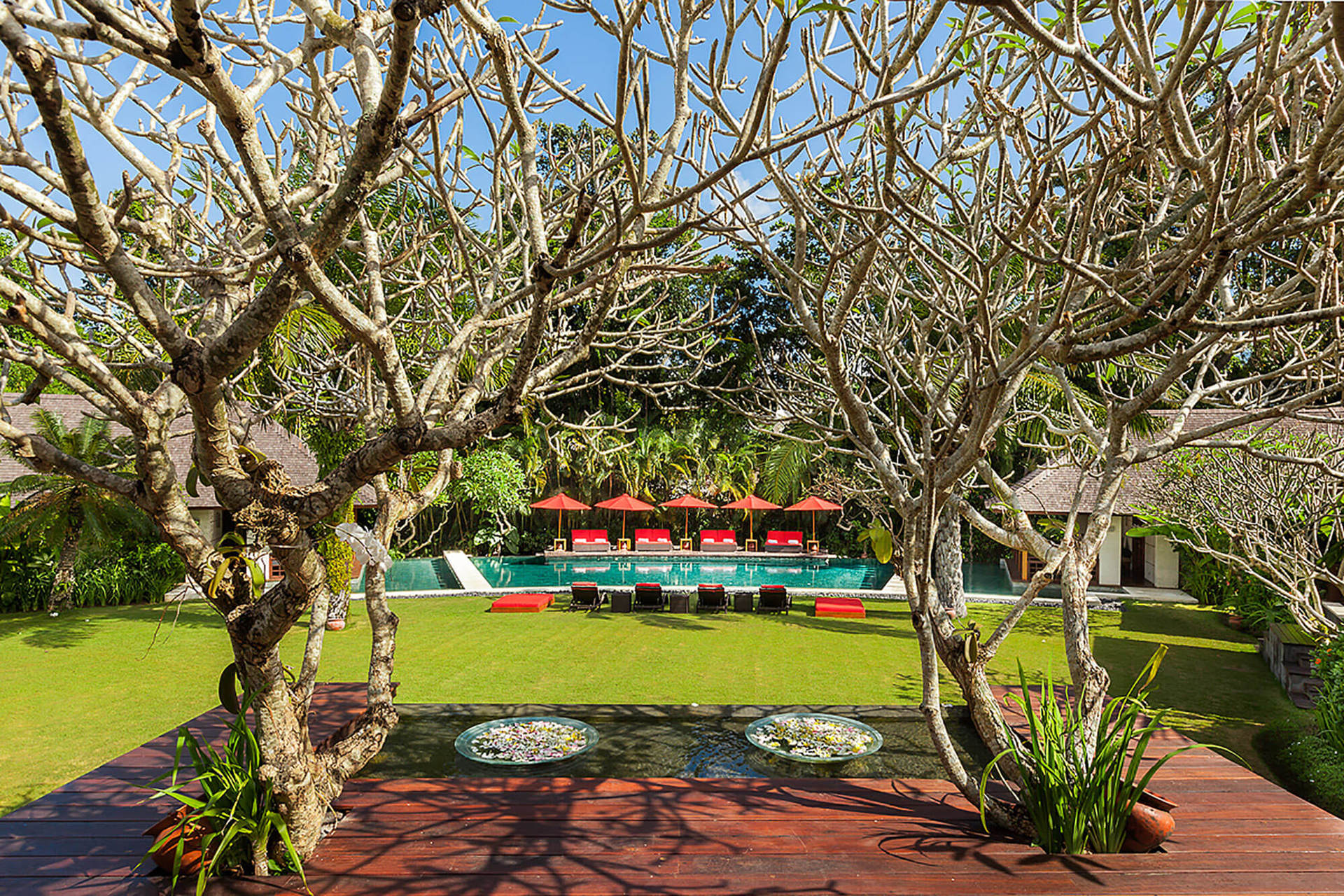 Bali Villa 1022: Your Private Oasis with Pool & Serenity