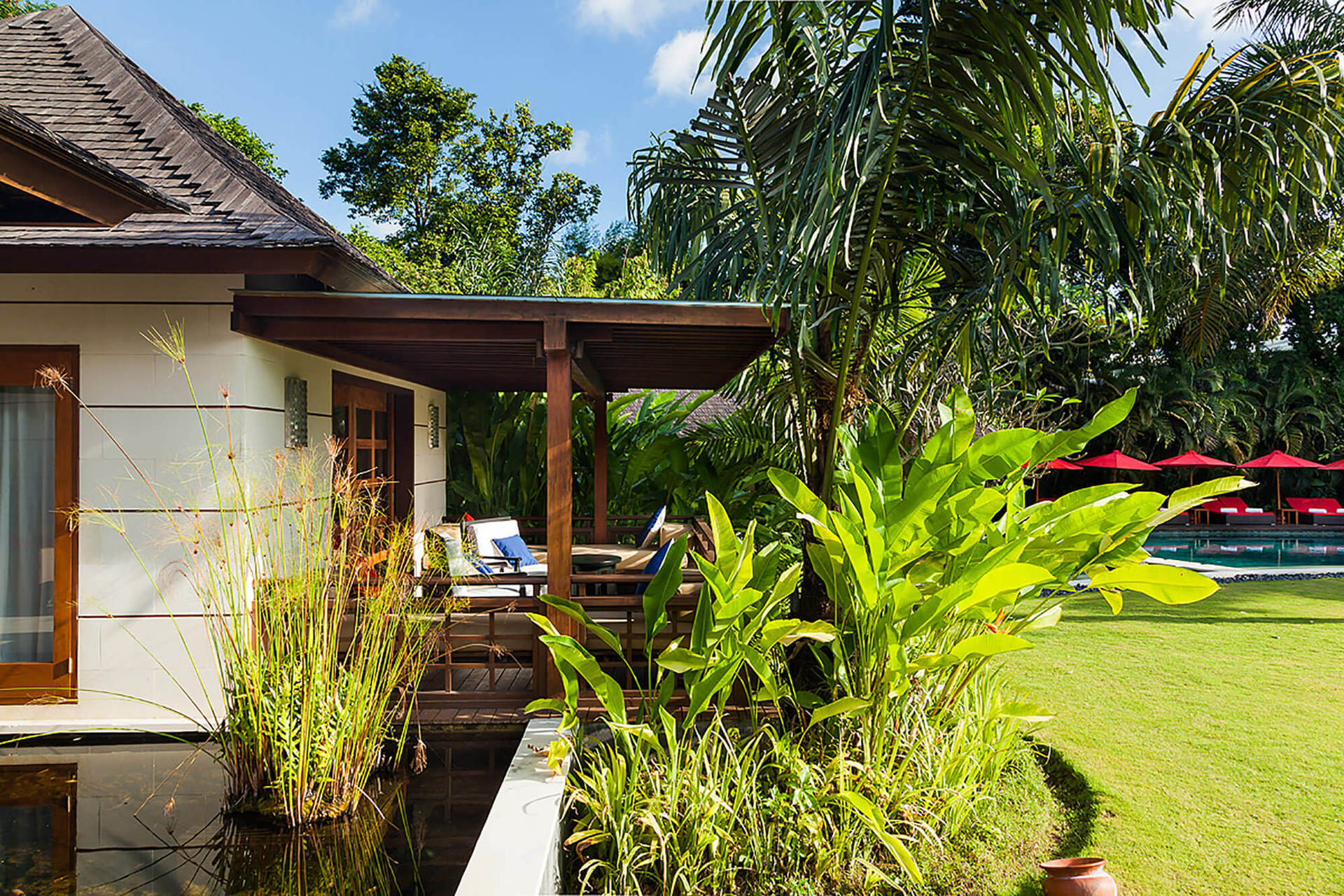 Bali Villa 1022: Your Private Oasis with Pool & Serenity