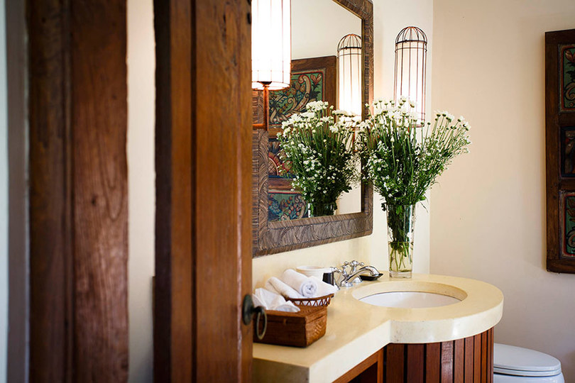 Bali Villa 1023: Ocean Bliss & Poolside Serenity