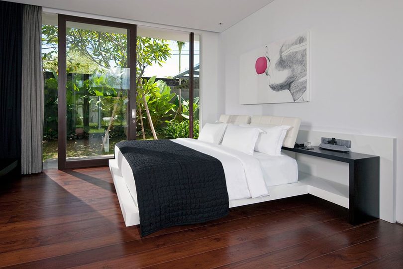 Sanctuary of Green and Glamour – Bali Villa 1024