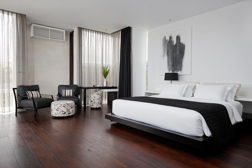 Sanctuary of Green and Glamour – Bali Villa 1024