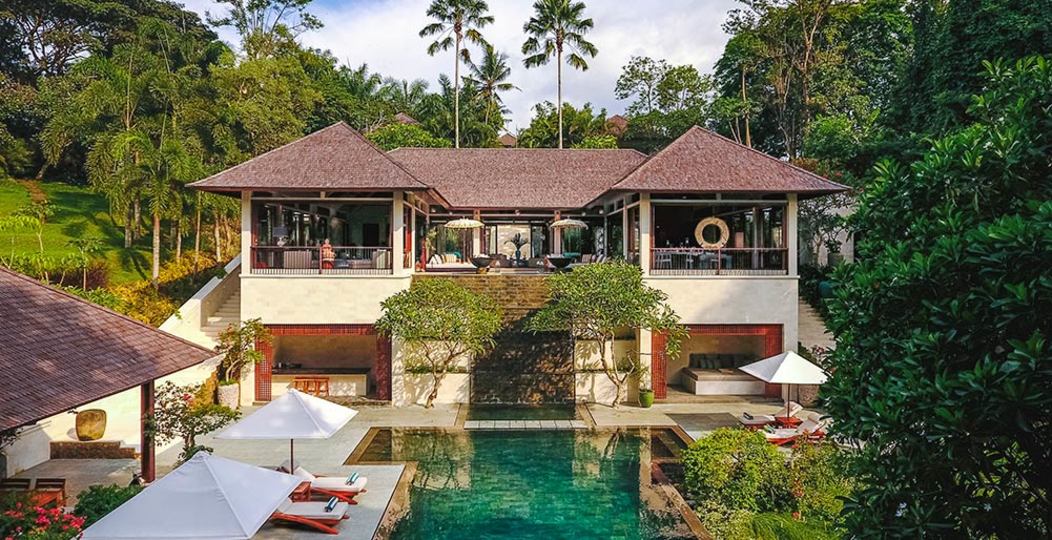 5 Star Villa in Bali, Minutes from the Beach, Bali Villa 1026, Tabanan, Indonesia