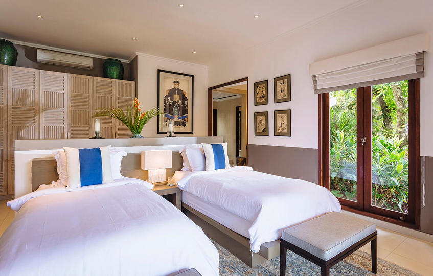 5 Star Villa in Bali, Minutes from the Beach, Bali Villa 1026
