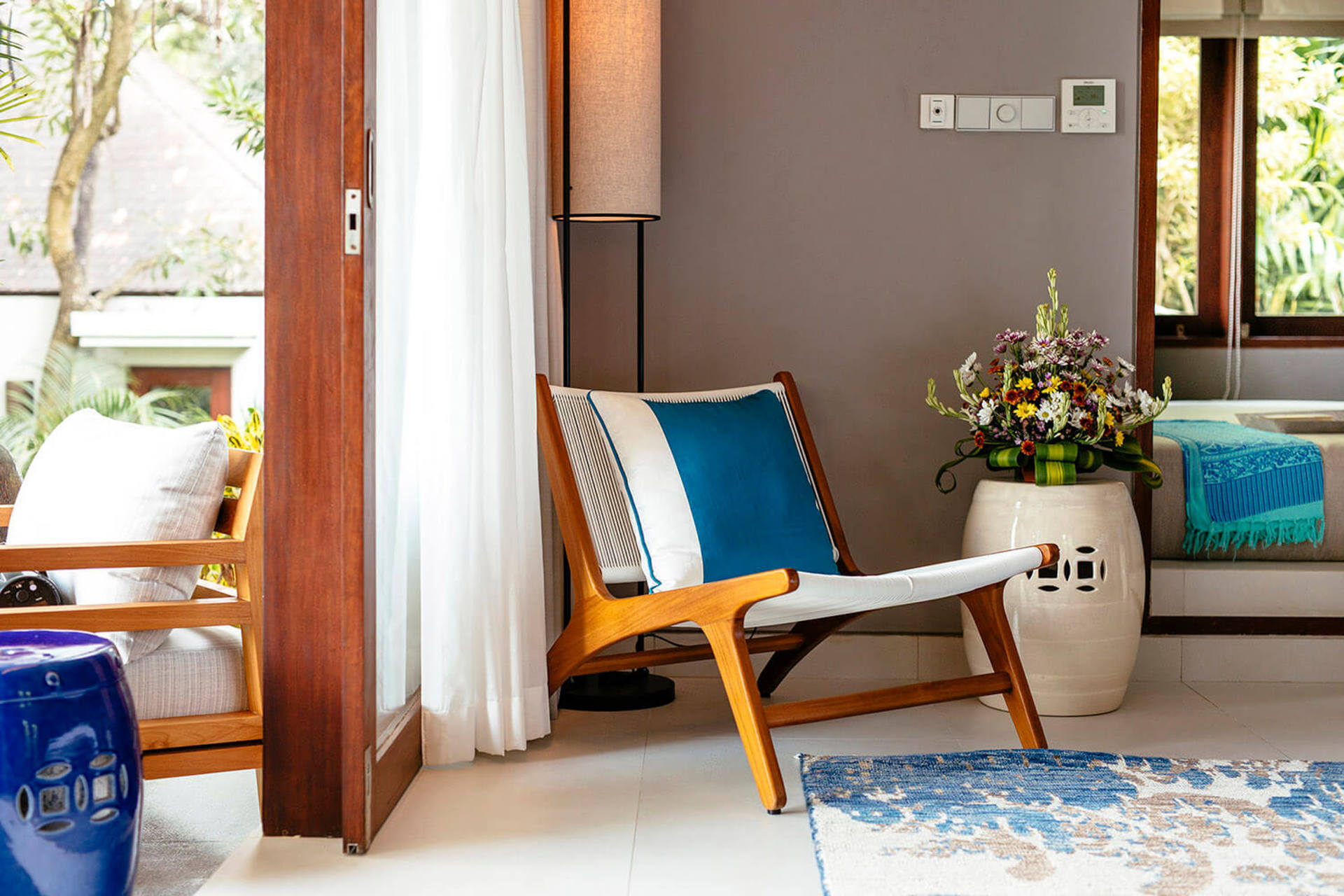 5 Star Villa in Bali, Minutes from the Beach, Bali Villa 1026