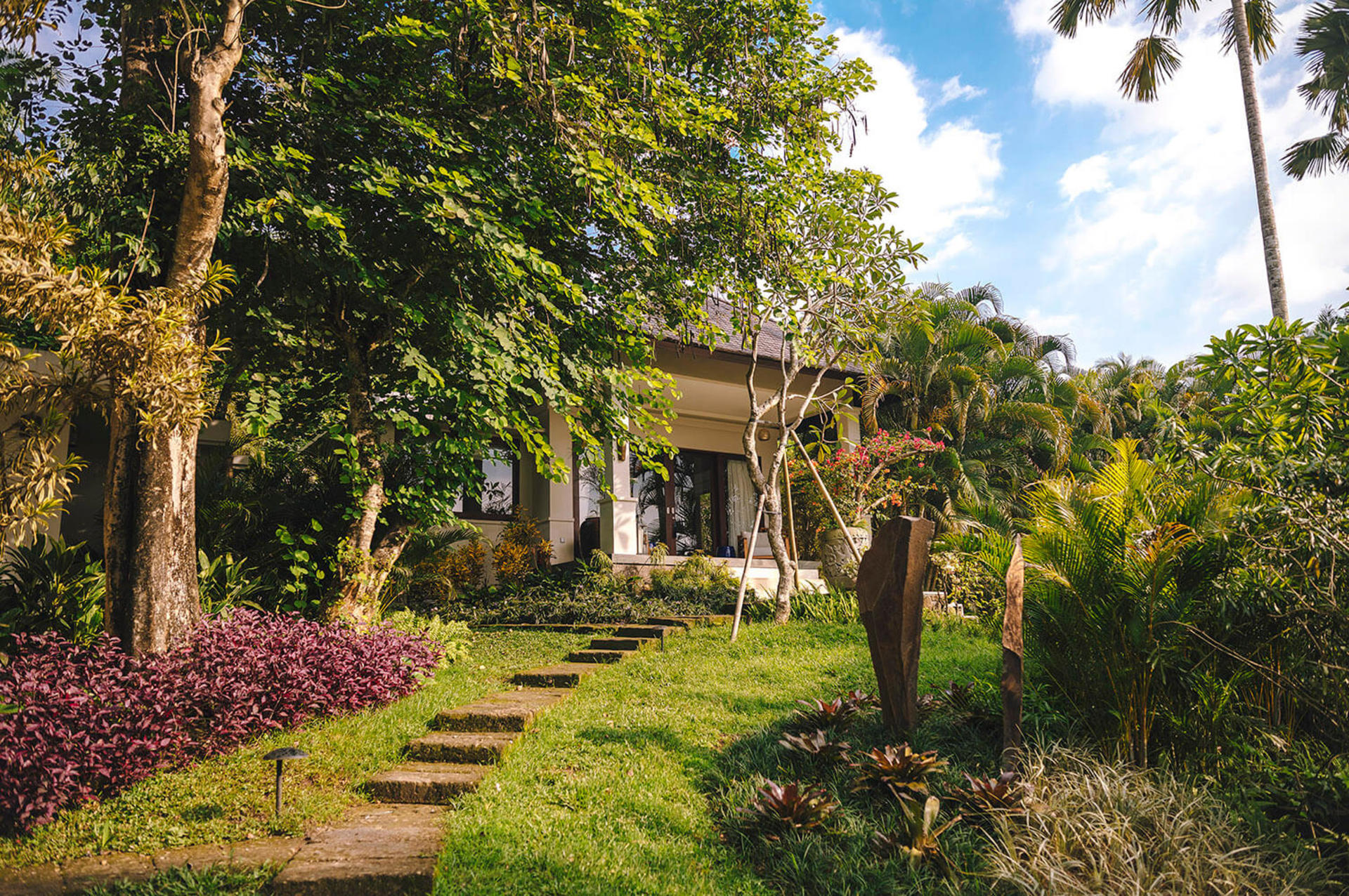 5 Star Villa in Bali, Minutes from the Beach, Bali Villa 1026