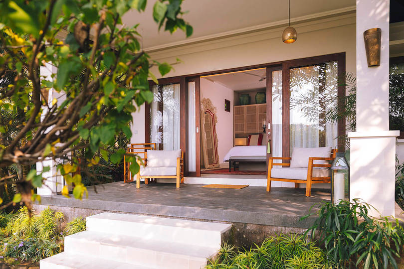 5 Star Villa in Bali, Minutes from the Beach, Bali Villa 1026