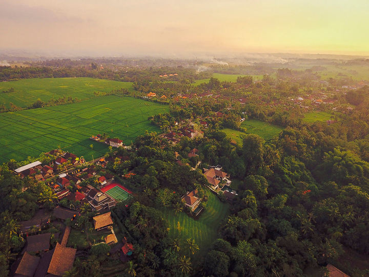 5 Star Villa in Bali, Minutes from the Beach, Bali Villa 1026